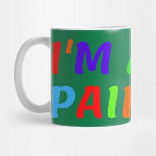 Painter Mug